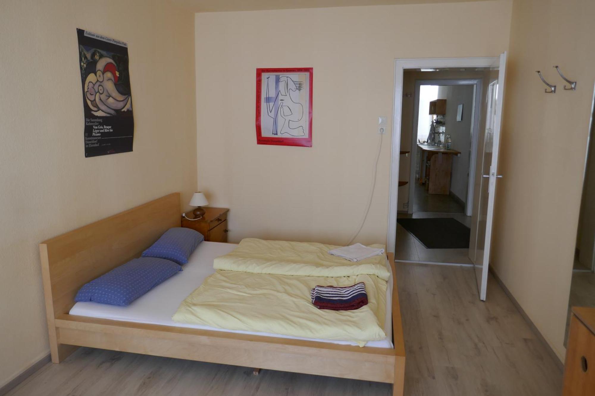 Gemuetliche 2 Zkb Im Zentrum كارلسروه المظهر الخارجي الصورة